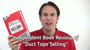 duct tape selling independent review