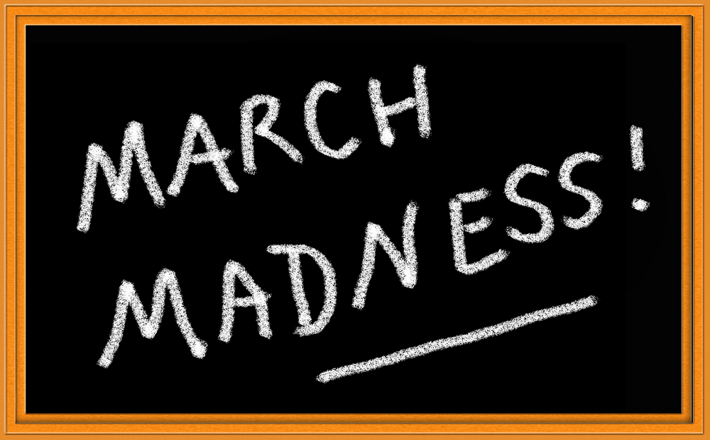 march hangout madness